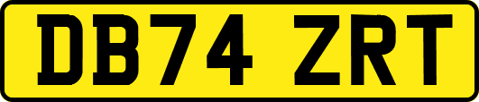 DB74ZRT