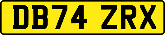 DB74ZRX