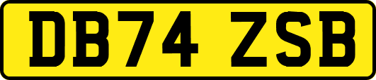 DB74ZSB