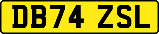 DB74ZSL