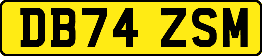 DB74ZSM