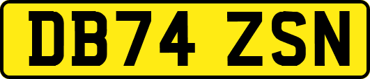DB74ZSN