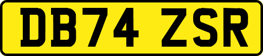 DB74ZSR