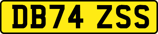 DB74ZSS