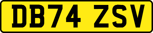 DB74ZSV