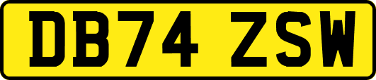 DB74ZSW