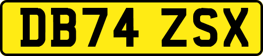 DB74ZSX