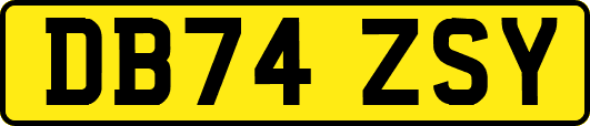 DB74ZSY