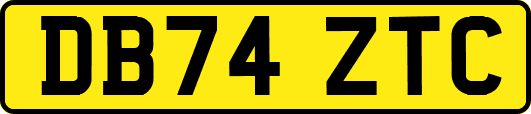 DB74ZTC