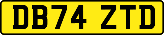 DB74ZTD