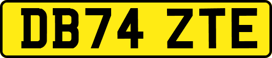 DB74ZTE