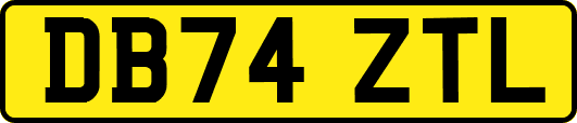 DB74ZTL