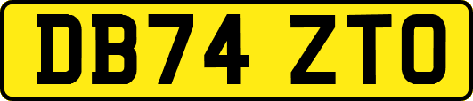 DB74ZTO