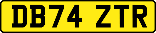 DB74ZTR