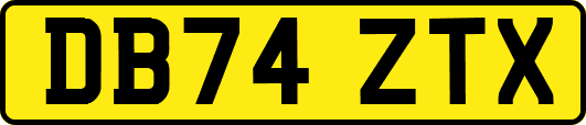 DB74ZTX