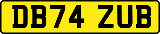 DB74ZUB