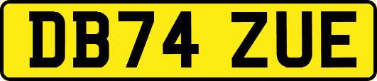 DB74ZUE
