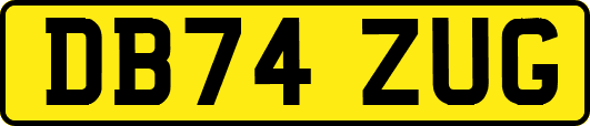 DB74ZUG