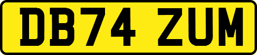 DB74ZUM