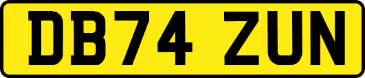 DB74ZUN