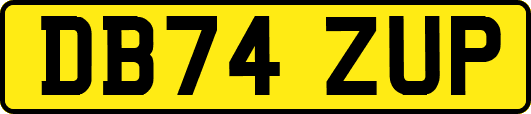 DB74ZUP