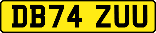 DB74ZUU