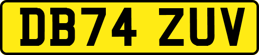 DB74ZUV