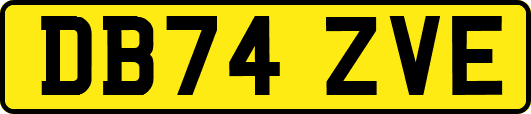 DB74ZVE