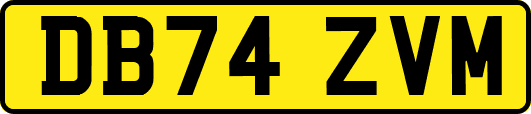 DB74ZVM