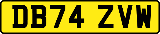 DB74ZVW