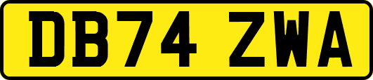 DB74ZWA