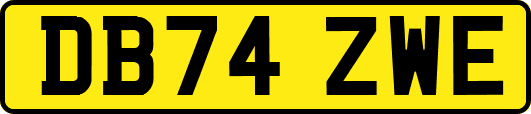 DB74ZWE