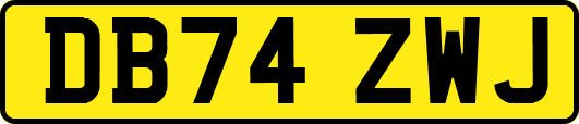 DB74ZWJ