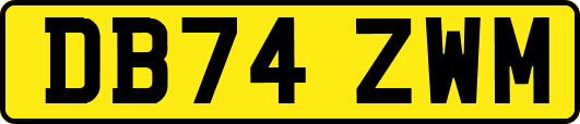 DB74ZWM
