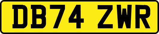 DB74ZWR