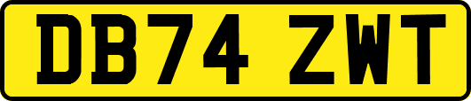 DB74ZWT