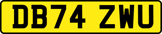 DB74ZWU