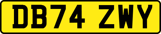 DB74ZWY