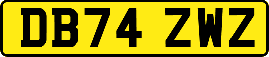DB74ZWZ