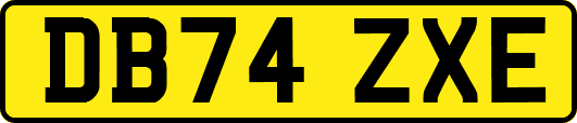 DB74ZXE