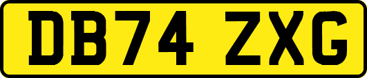 DB74ZXG