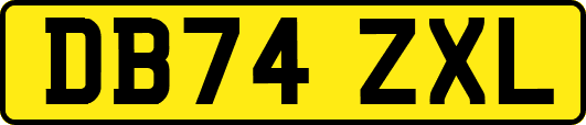 DB74ZXL