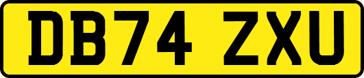 DB74ZXU
