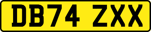 DB74ZXX