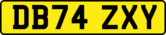 DB74ZXY