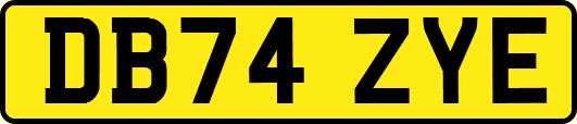 DB74ZYE