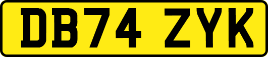 DB74ZYK