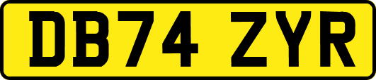 DB74ZYR