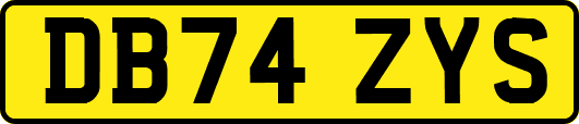 DB74ZYS