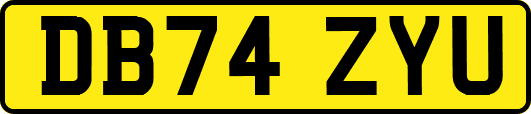 DB74ZYU